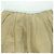 Autre Marque Falda de algodón y poliéster Beauty&Youth United Arrows Beige - vista 4
