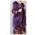 Gilet Blumarine de Shadow Fox y SEDA! talla 42IT NUEVO! Ciruela - vista 10