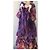 Gilet Blumarine de Shadow Fox y SEDA! talla 42IT NUEVO! Ciruela - vista 11