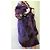Gilet Blumarine de Shadow Fox y SEDA! talla 42IT NUEVO! Ciruela - vista 14