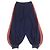 Gucci Balloon technische Jersey-Polyester-Hosen Blau Marineblau - Ansicht 2