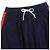 Gucci Balloon technische Jersey-Polyester-Hosen Blau Marineblau - Ansicht 3