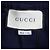 Gucci Balloon technische Jersey-Polyester-Hosen Blau Marineblau - Ansicht 5
