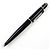 Bolígrafo Diabolo de Cartier Negro Plata - vista 2