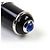 Bolígrafo Diabolo de Cartier Negro Plata - vista 7