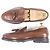 Autre Marque Edward Leder Slipper Jalan Sriwijaya Braun - Ansicht 3