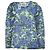 Autre Marque Dries Van Noten HESTE PR 6182 W.K.JERSEY Top de Malla Azul - vista 2