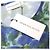 Autre Marque Dries Van Noten HESTE PR 6182 W.K.JERSEY Top de Malla Azul - vista 4