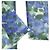 Autre Marque Dries Van Noten HESTE PR 6182 W.K.JERSEY Top de Malla Azul - vista 7