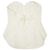 Autre Marque Bustier de seda acolchado floral Mame Kurogouchi Beige Crudo - vista 5