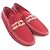 Hockenheimring Canvas Slipper von Louis Vuitton Rot - Ansicht 2