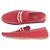 Hockenheimring Canvas Slipper von Louis Vuitton Rot - Ansicht 3