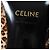 Céline Celine Leopard Pattern Harako Short Boots Brown Black - view 9