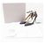 Zapatos de tacón de ante LUCY85 de Jimmy Choo Gris Gris antracita - vista 2