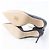 Zapatos de tacón de ante LUCY85 de Jimmy Choo Gris Gris antracita - vista 5