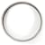 Bracelet en émail Carte Jou d'Hermès Blanc  - vue 3