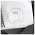 Abrigo de lana Moncler SOLOGNE Gris Gris antracita - vista 11