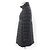 Abrigo de lana Moncler SOLOGNE Gris Gris antracita - vista 2