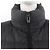Abrigo de lana Moncler SOLOGNE Gris Gris antracita - vista 4