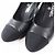 Timeless Chanel COCO Mark Matelassé Leder-Pumps Schwarz - Ansicht 6
