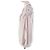 Autre Marque Camicia in seta a righe Brunello Cucinelli Beige Crudo - vista 2
