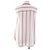 Autre Marque Camicia in seta a righe Brunello Cucinelli Beige Crudo - vista 3