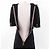 Gucci One Piece Rayon Kleid Schwarz - Ansicht 5