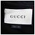 Gucci One Piece Rayon Kleid Schwarz - Ansicht 9