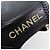 Timeless Botas de couro COCO Mark da Chanel Preto Dourado - vista 6