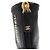 Timeless Botas de couro COCO Mark da Chanel Preto Dourado - vista 7