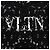 Top de encaje de rayón con logo VLTN de Valentino Negro - vista 5