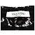Top de encaje de rayón con logo VLTN de Valentino Negro - vista 6