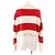 Wollpullover Miu Miu MML304 Rot Roh - Ansicht 3