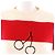 Wollpullover Miu Miu MML304 Rot Roh - Ansicht 4