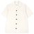 Camisa de algodón con estampado de espiga Jil Sander+ Beige Crudo