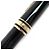 Montblanc Meisterstück 14K Füllfederhalter Schwarz - Ansicht 9