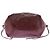 Céline Borsa in pelle bordeaux 'Coulisse' Bordò - vista 7