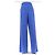 Nina Ricci Pantalones azules de la colección de invierno 2019 - vista 2