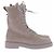 Autre Marque Botas de ante grises Varley - vista 2