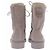 Autre Marque Botas de ante grises Varley - vista 5