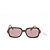 Autre Marque Gafas de sol marrones VELVET CANYON Castaño