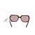 Autre Marque Gafas de sol marrones VELVET CANYON Castaño - vista 2