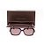 Autre Marque Gafas de sol marrones VELVET CANYON Castaño - vista 7
