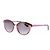 Dior Occhiali da sole in plastica cammello e metallo rosa