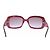 Dior Gafas de sol escamas interior rojo Roja - vista 3