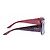 Dior Gafas de sol escamas interior rojo Roja - vista 4