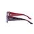 Dior Gafas de sol escamas interior rojo Roja - vista 5