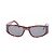 Gafas de sol Giorgio Armani marrones con estampado de escamas Castaño