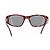Gafas de sol Giorgio Armani marrones con estampado de escamas Castaño - vista 2