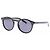 Dior Gafas de sol redondas negras Negro
